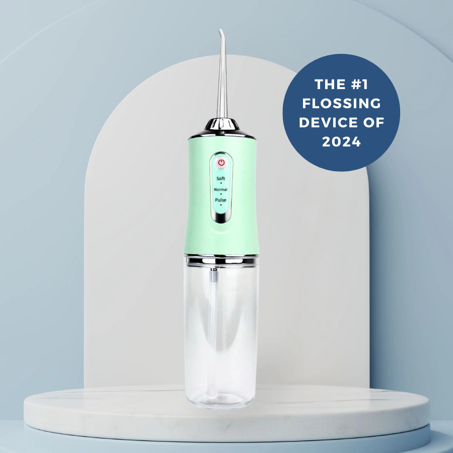 Renovo Water Flosser